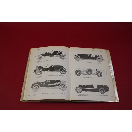 Targa Florio Seventy epic years of motor racing