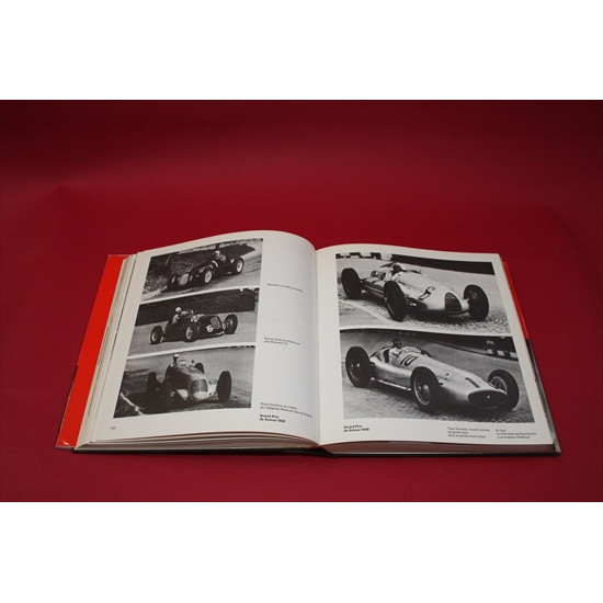 I'histoire illustree du Grand Prix de Suisse 1934-1954