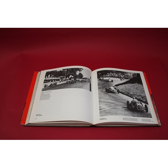 I'histoire illustree du Grand Prix de Suisse 1934-1954