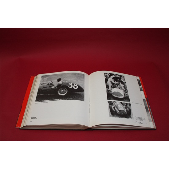 I'histoire illustree du Grand Prix de Suisse 1934-1954