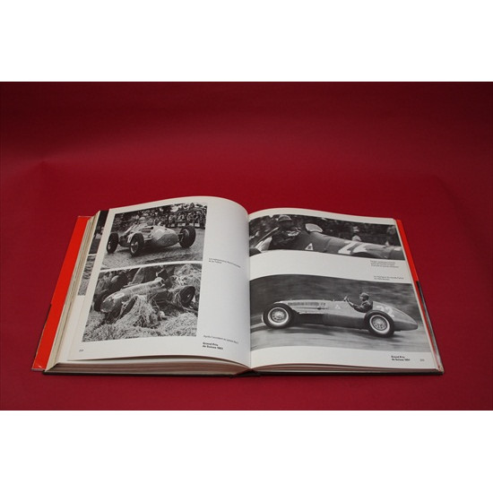 I'histoire illustree du Grand Prix de Suisse 1934-1954