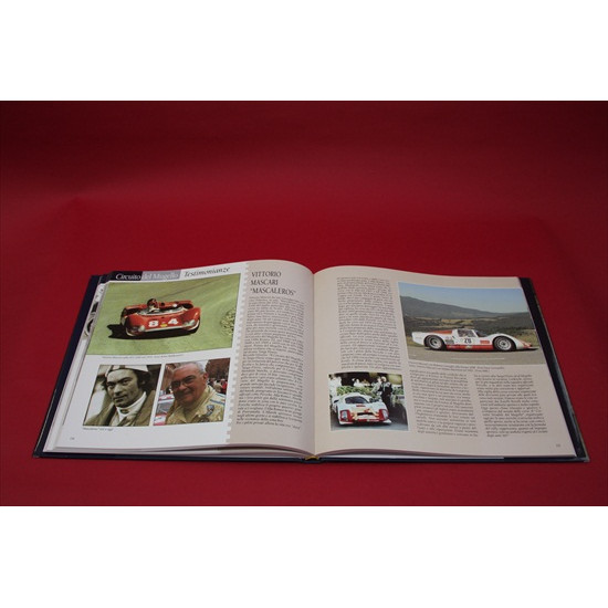 Circuito Del Mugello - Luoghi, persone, automobili ed altre storie