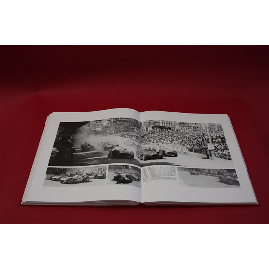 Le Grand Prix Automobile De Monaco Story of a Legend 1929-1960