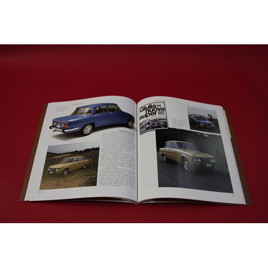 Alfa Romeo Giulia  Le Vetture Hanno Fatto La Storia