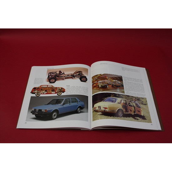 Alfa Romeo Giulia  Le Vetture Hanno Fatto La Storia