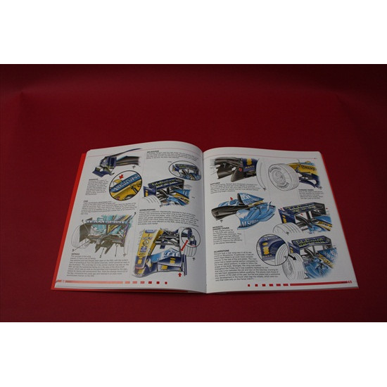 Formula 1 technical analysis 2006-2007