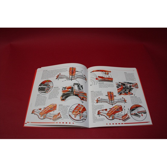 Formula 1 technical analysis 2006-2007