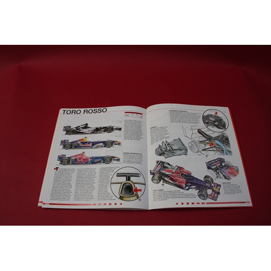 Formula 1 technical analysis 2006-2007