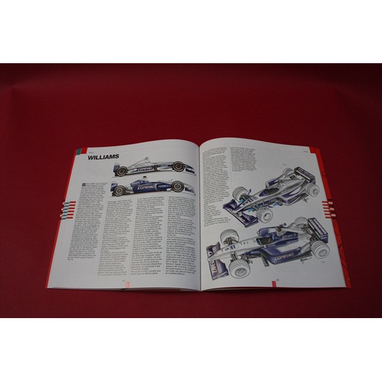 Formula 1 technical analysis 2001 