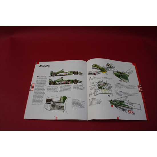 Formula 1 technical analysis 2001 