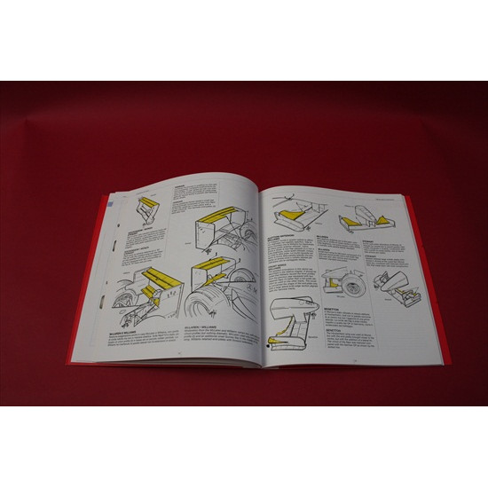 Formula 1 technical analysis 1998