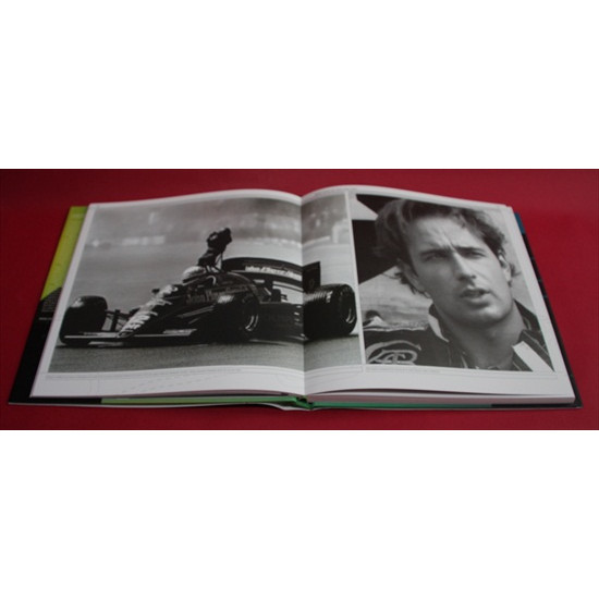 Ayrton Senna The Team Lotus Years Ltd Edition