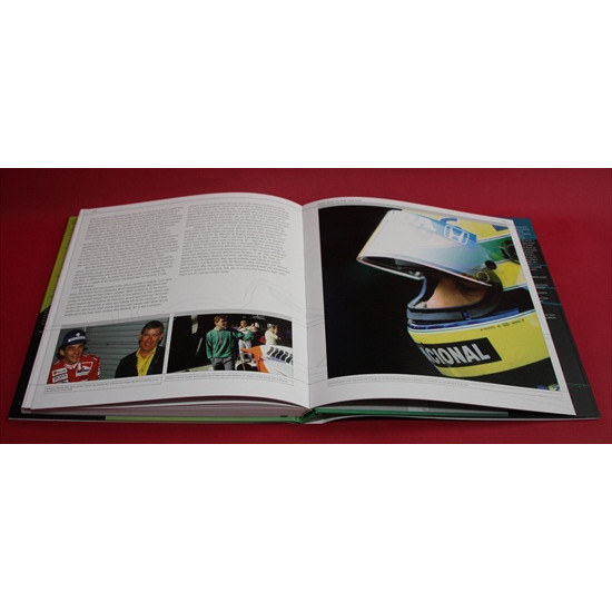 Ayrton Senna The Team Lotus Years Ltd Edition