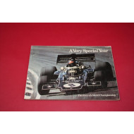 A Very Special Year  The story of a World Championship 1972