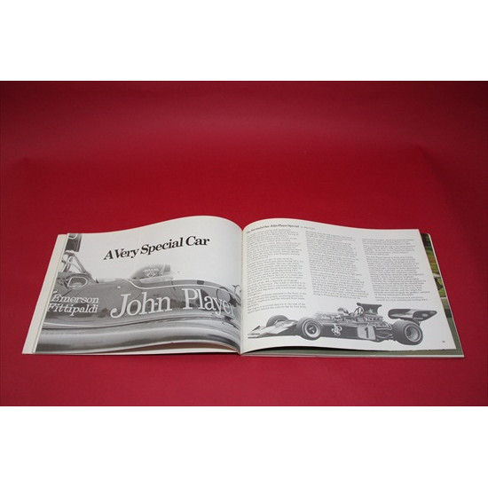 A Very Special Year  The story of a World Championship 1972