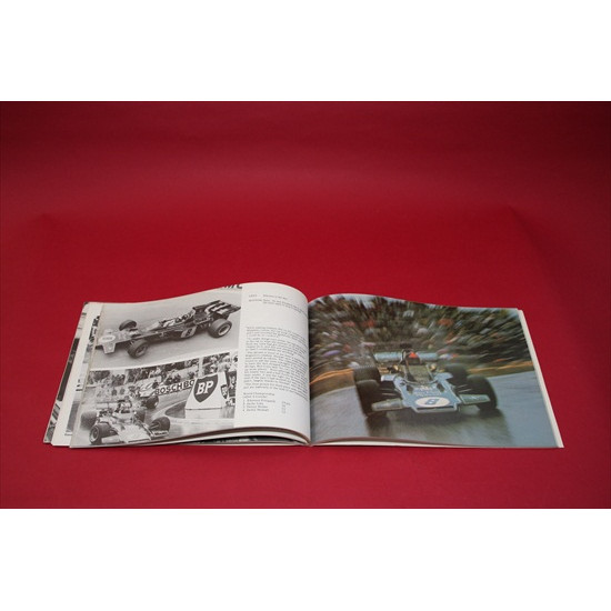 A Very Special Year  The story of a World Championship 1972