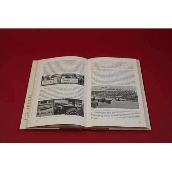 The Last Season - The Life of Bruce McLaren