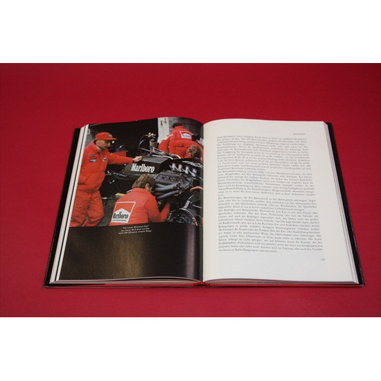 Niki Lauda Die neue Formel 1  Das Turbo-Zeitalter  Technik und Praxis des Grand-Prix-Sports-2