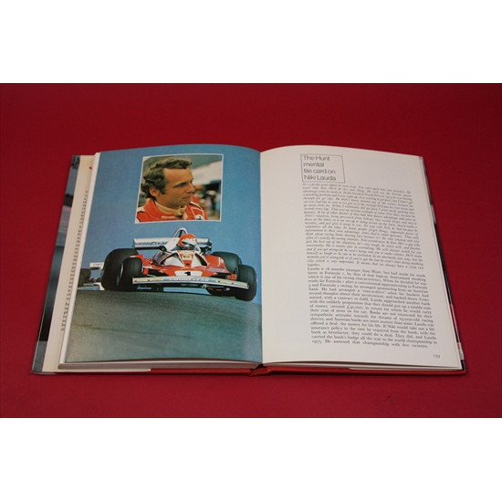 James Hunt Against all Odds