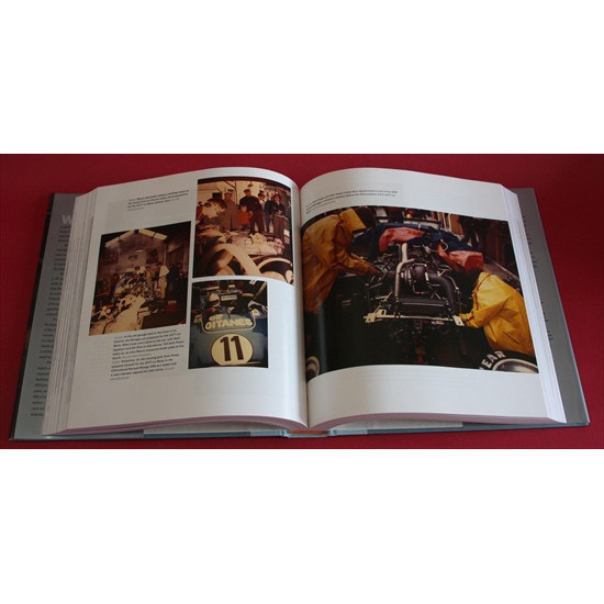 Racing in the Rain: My Years with Brilliant Drivers, Legendary Sports Cars, and a Dedicated Team