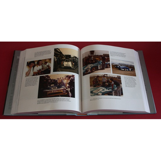 Racing in the Rain: My Years with Brilliant Drivers, Legendary Sports Cars, and a Dedicated Team