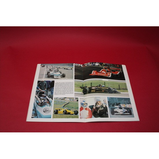 Kimberley's Grand Prix Racing Driver Keke Rosberg