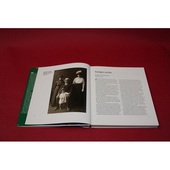 Doppelsieg  Der Rennfahrer und Verleger Paul Pietsch