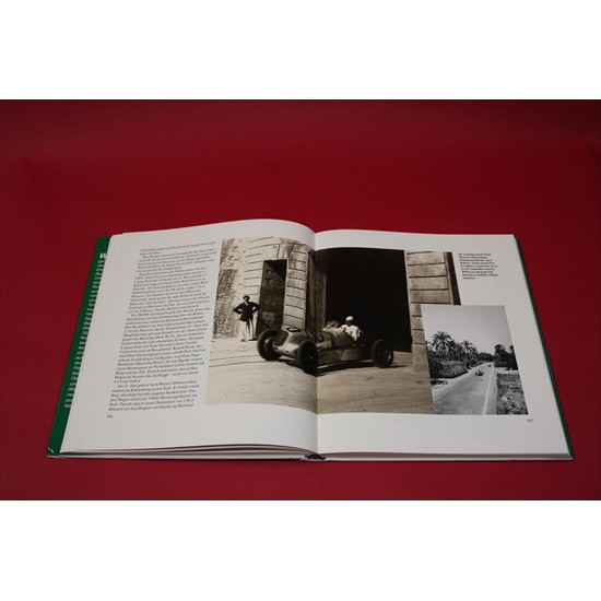 Doppelsieg  Der Rennfahrer und Verleger Paul Pietsch