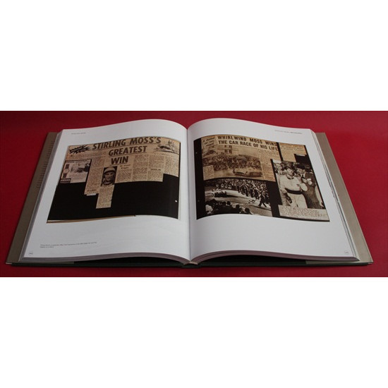 Stirling Moss The Authorised Biography