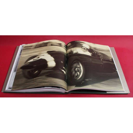 Stirling Moss The Authorised Biography