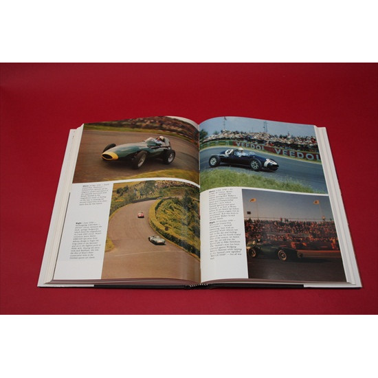 Stirling Moss My Cars, My Career