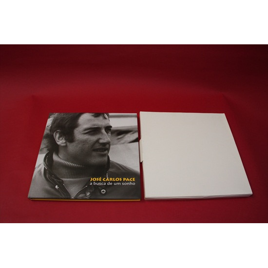 Jose Carlos Pace a busca de um sonho