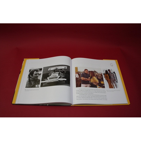 Jose Carlos Pace a busca de um sonho