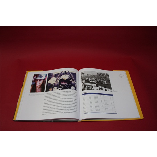 Jose Carlos Pace a busca de um sonho