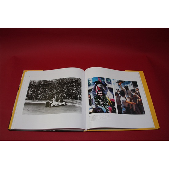 Jose Carlos Pace a busca de um sonho