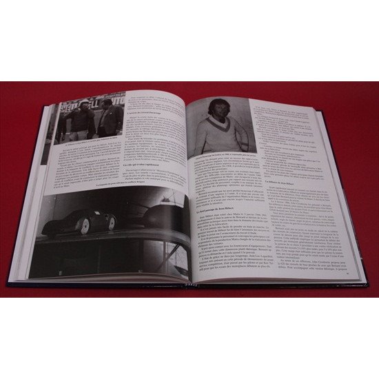 Bernard Boyer Autodidacte & Pragmatique du C.A.P au Championnat du Monde