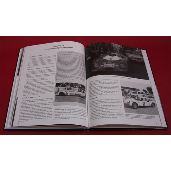 Bernard Boyer Autodidacte & Pragmatique du C.A.P au Championnat du Monde