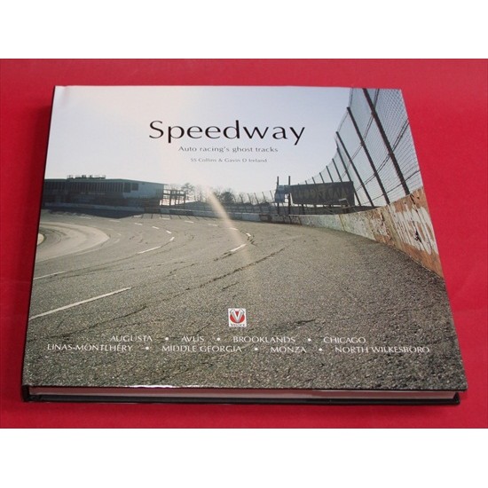 Speedway - Auto Racing's Ghost Tracks 