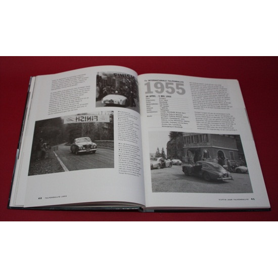 Vijftig Jaar Tulpenrallye 1949-1999 2 Volume Set
