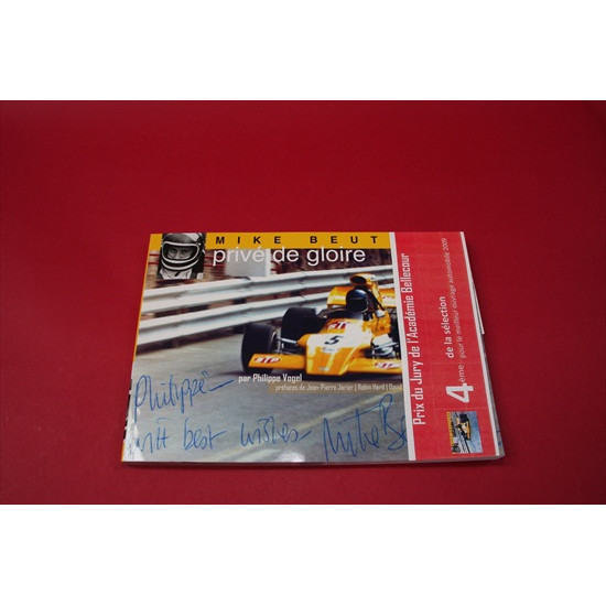 Mike Beuttler prive de gloire 