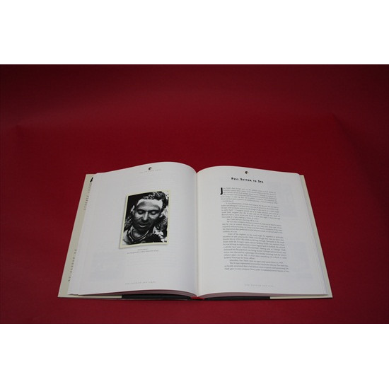 Jim Clark, Signed by Eric Dymock