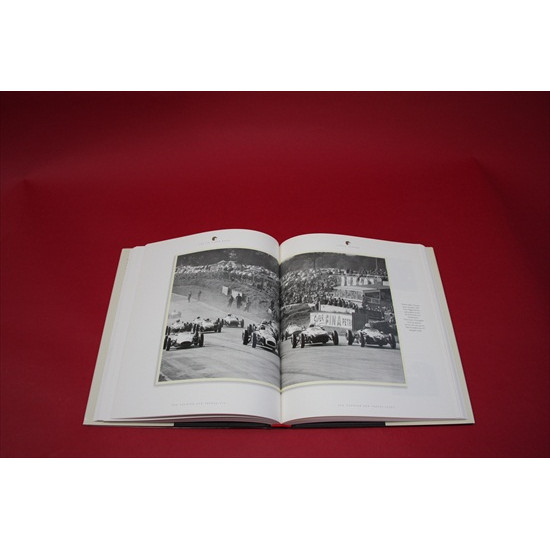 Jim Clark, Signed by Eric Dymock