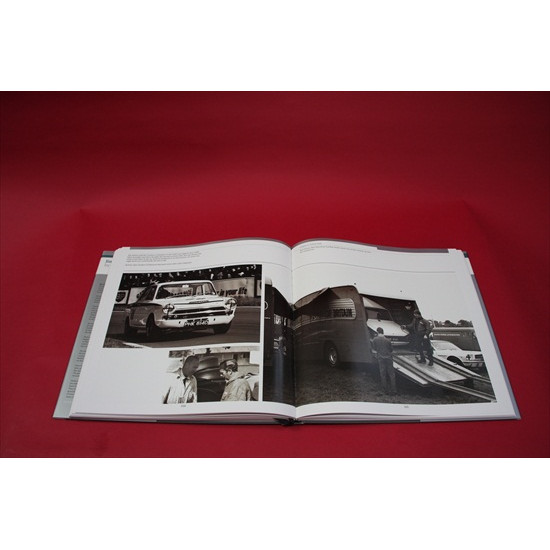 Jim Clark Life at Team Lotus