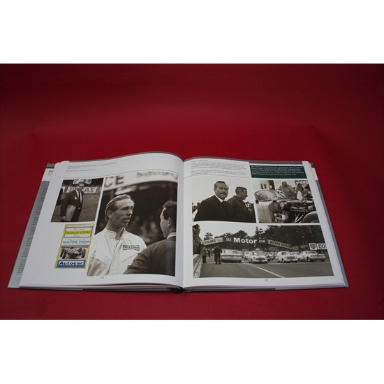 Jim Clark Life at Team Lotus