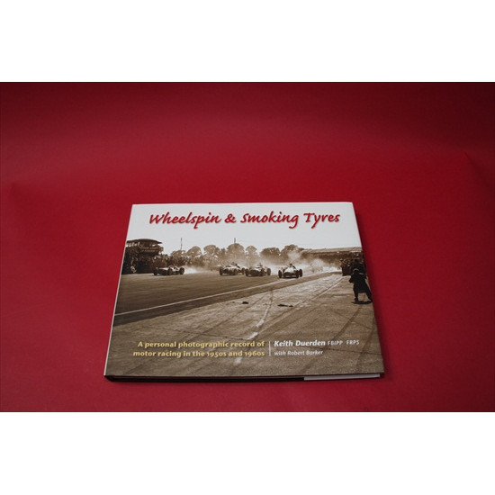 Wheelspin & Smoking Tyres