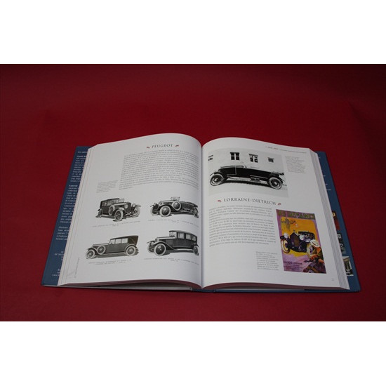 Gotha De L'Automobile Francaise