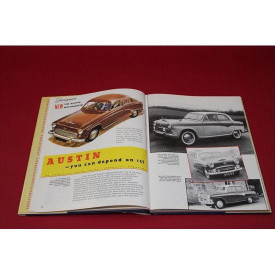 British Family Cars of the Fifties 