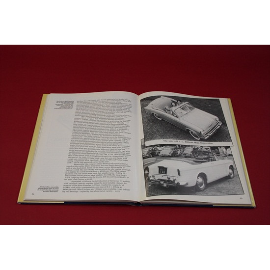 British Family Cars of the Fifties 