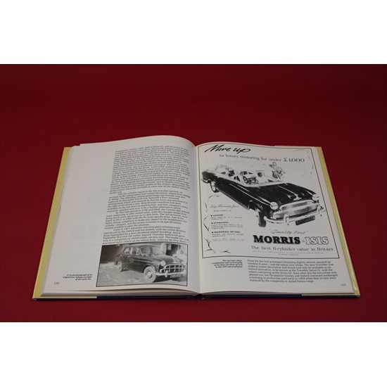 British Family Cars of the Fifties 