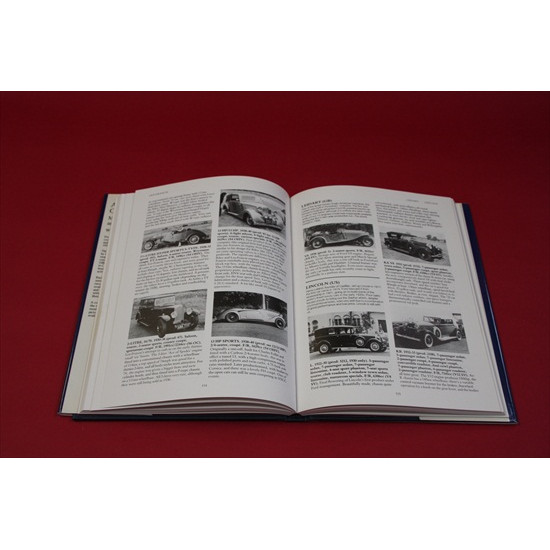 A-Z of Cars of the 1930s